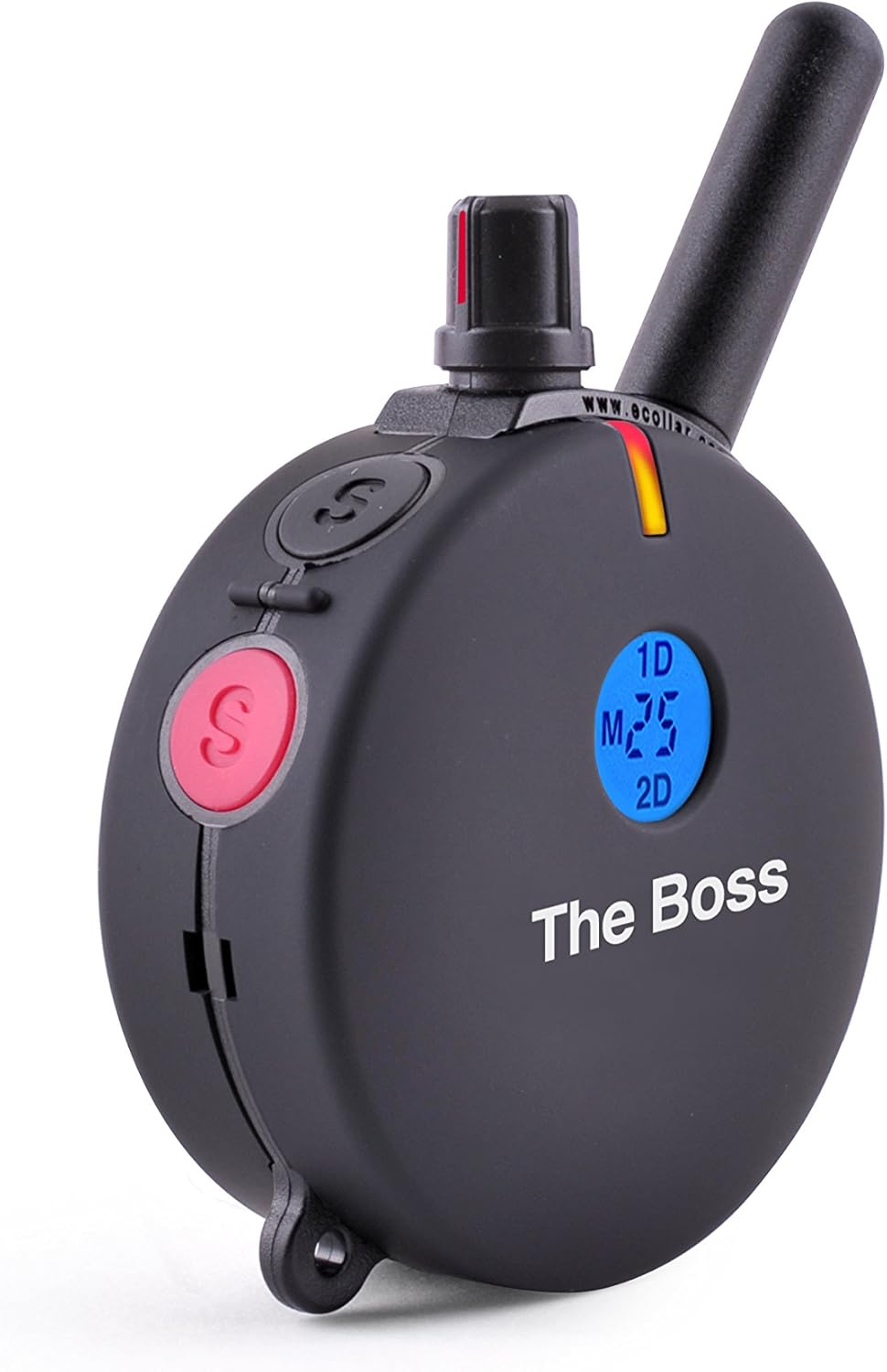 Rechargeable Remote Waterproof Trainer for Two Dogs with Dog Training Clicker I5985