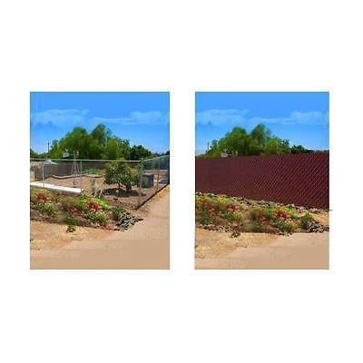 Dualox Privacy Fence Slat, 5-Feet E283498