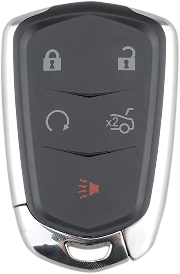 Car Key Fob Keyless Entry Remote Pack of 2 W317