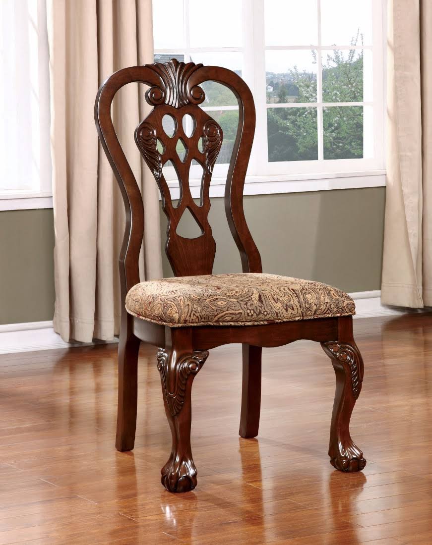 Classic Dining Chair - Set of 2 W9672