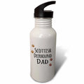 21 oz Sports Water Bottle S826