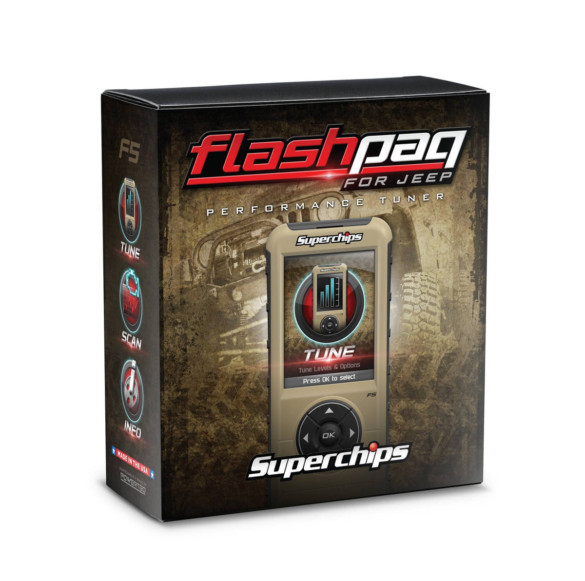 Flashpaq F5 Programmer V18634