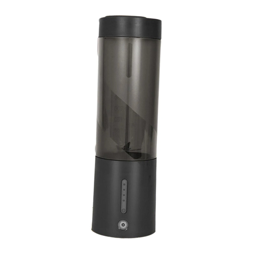Black Portable Electric Juicer Mixer P15888