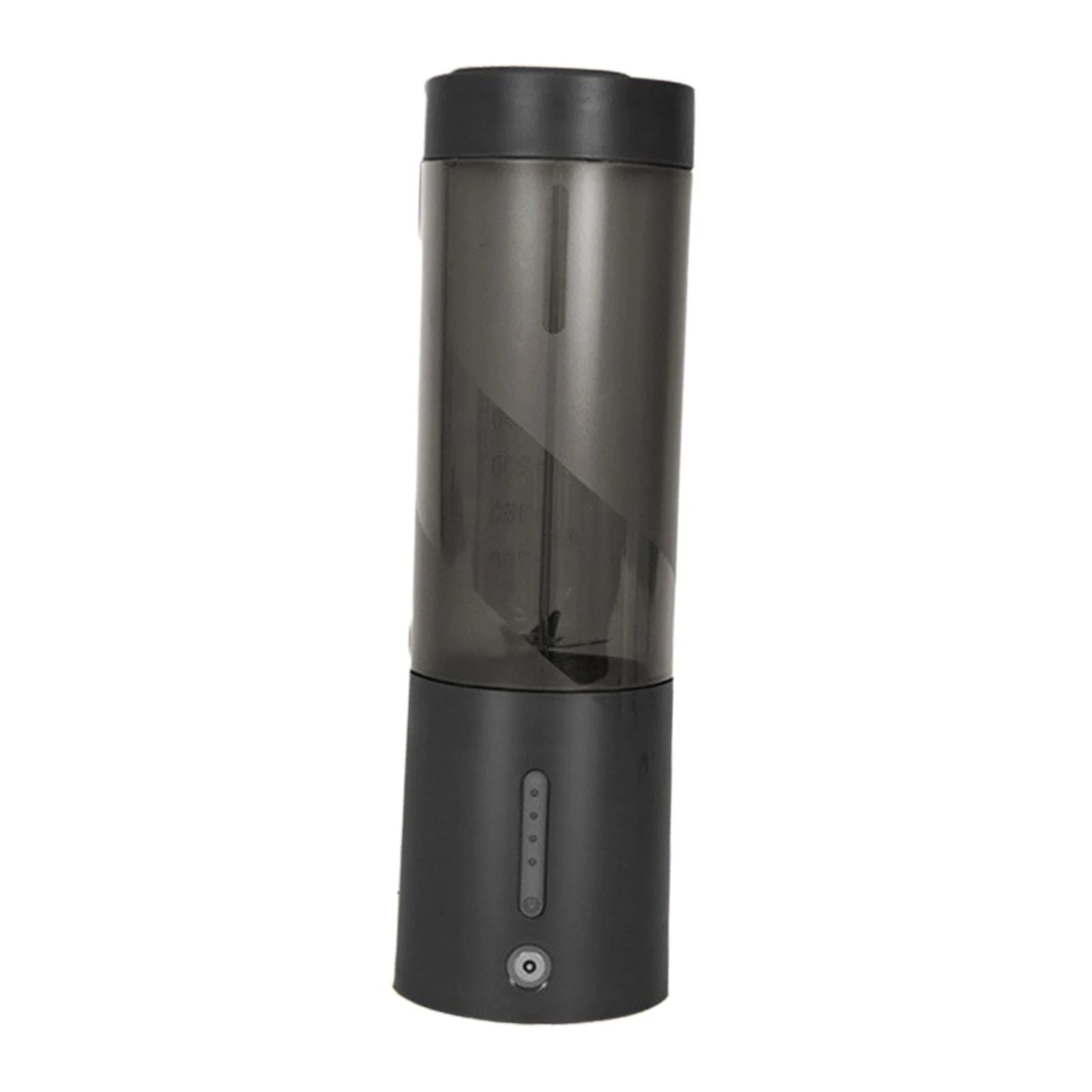 Black Portable Electric Juicer Mixer P15888