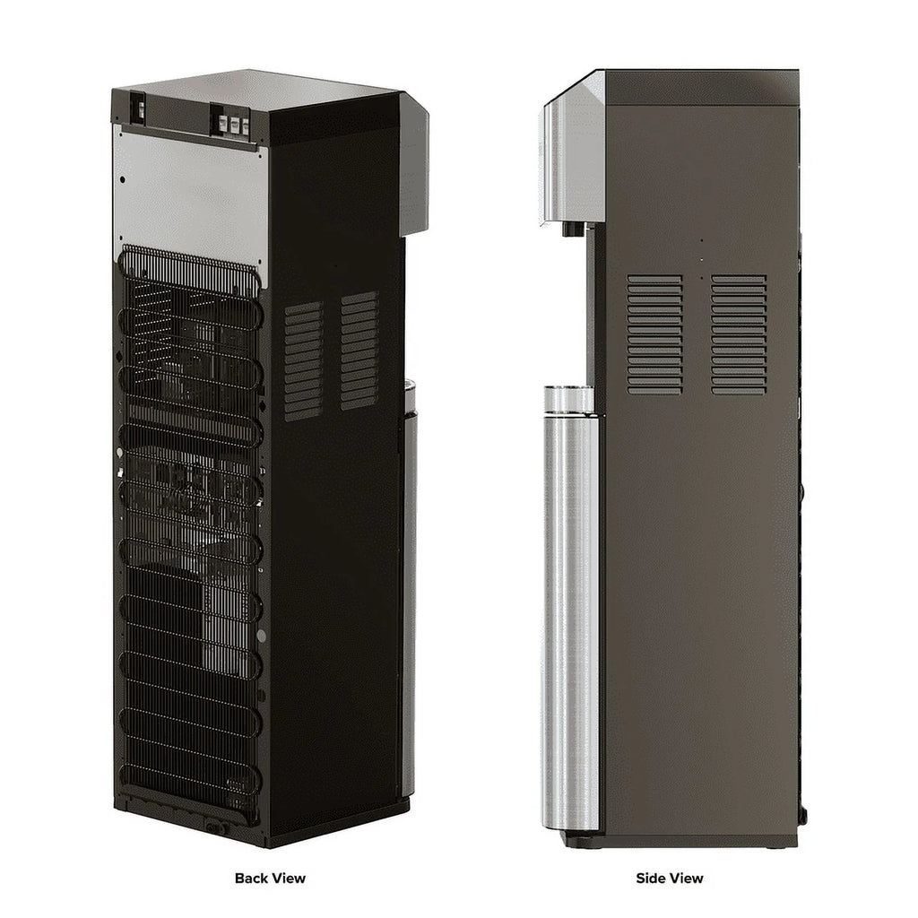 Bottom Load Hot, Cold and Room Water Cooler with Touch Dispense F958135