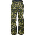 Dark Army Camo Insulated Pant U280528