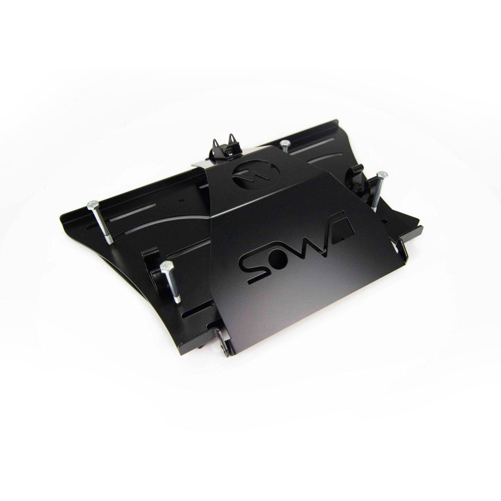 Flat Dark Earth Shovel Mount O344033