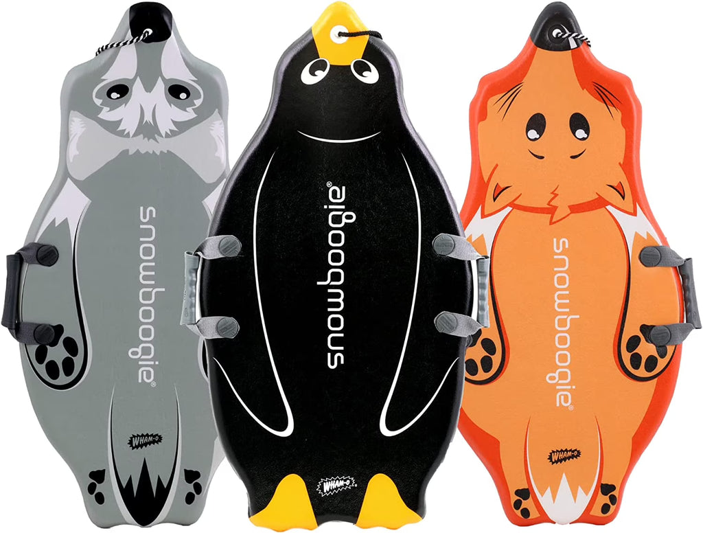 Animal Sled 36" 3pack Snow Sled H76759