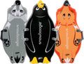 Animal Sled 36" 3pack Snow Sled H76759