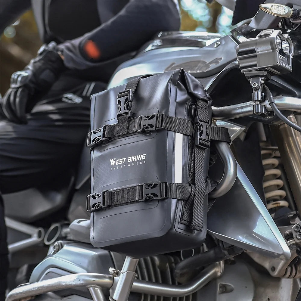 Waterproof 5L Side Frame Bag R37893