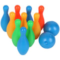 12Pcs/Set Kids Bowling Game Toy L754243