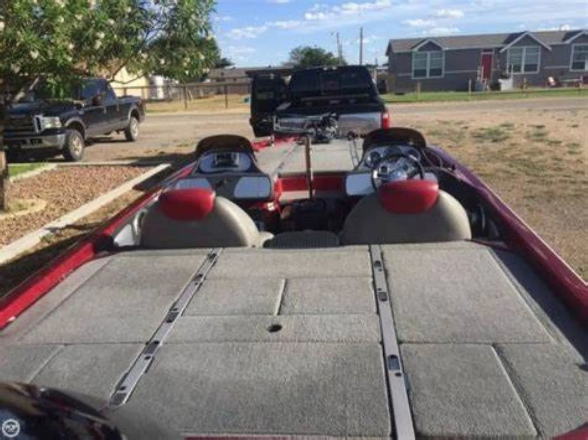 2006-2007 Ranger Z-19/Z-20 Boat Pre-Cut Carpet Kit B90671