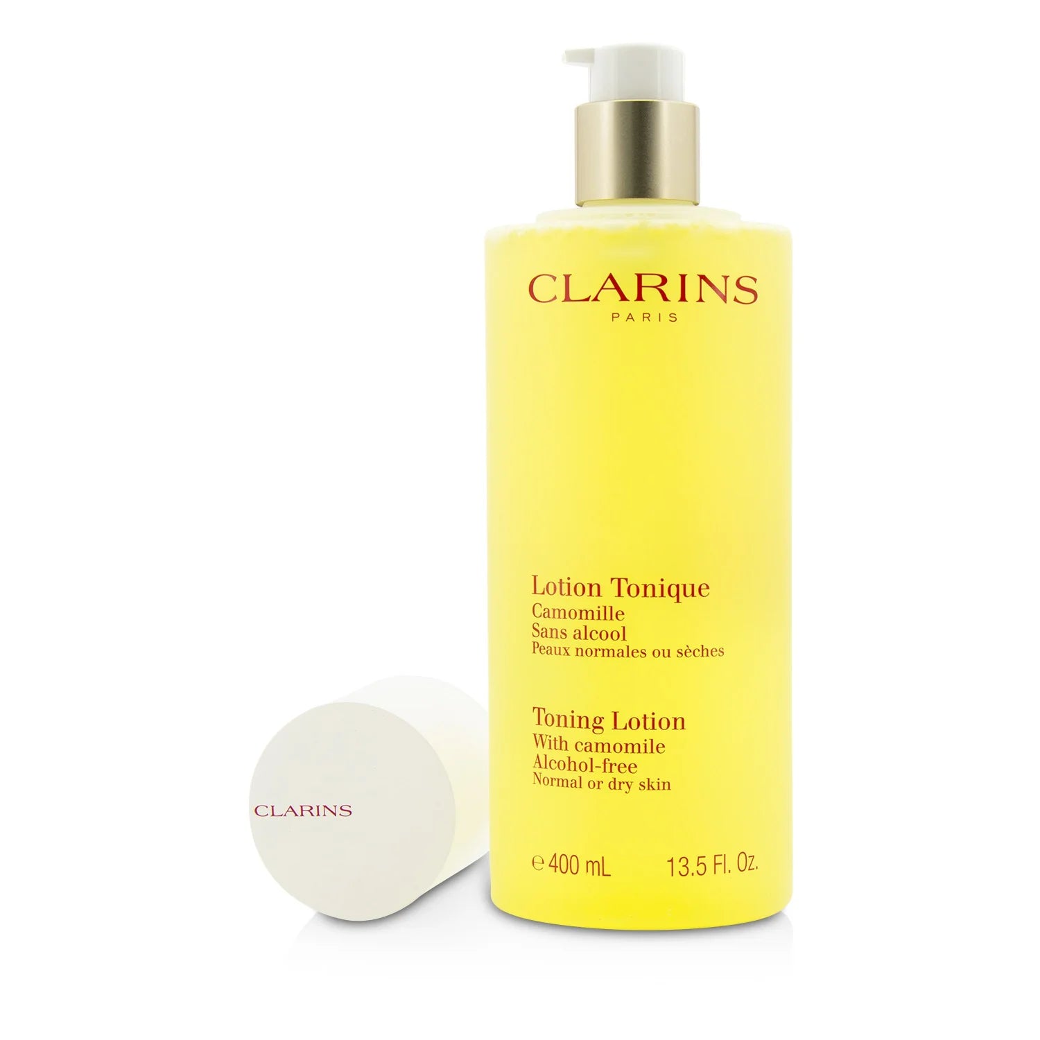 Toning Lotion with Camomile 400ml F1898