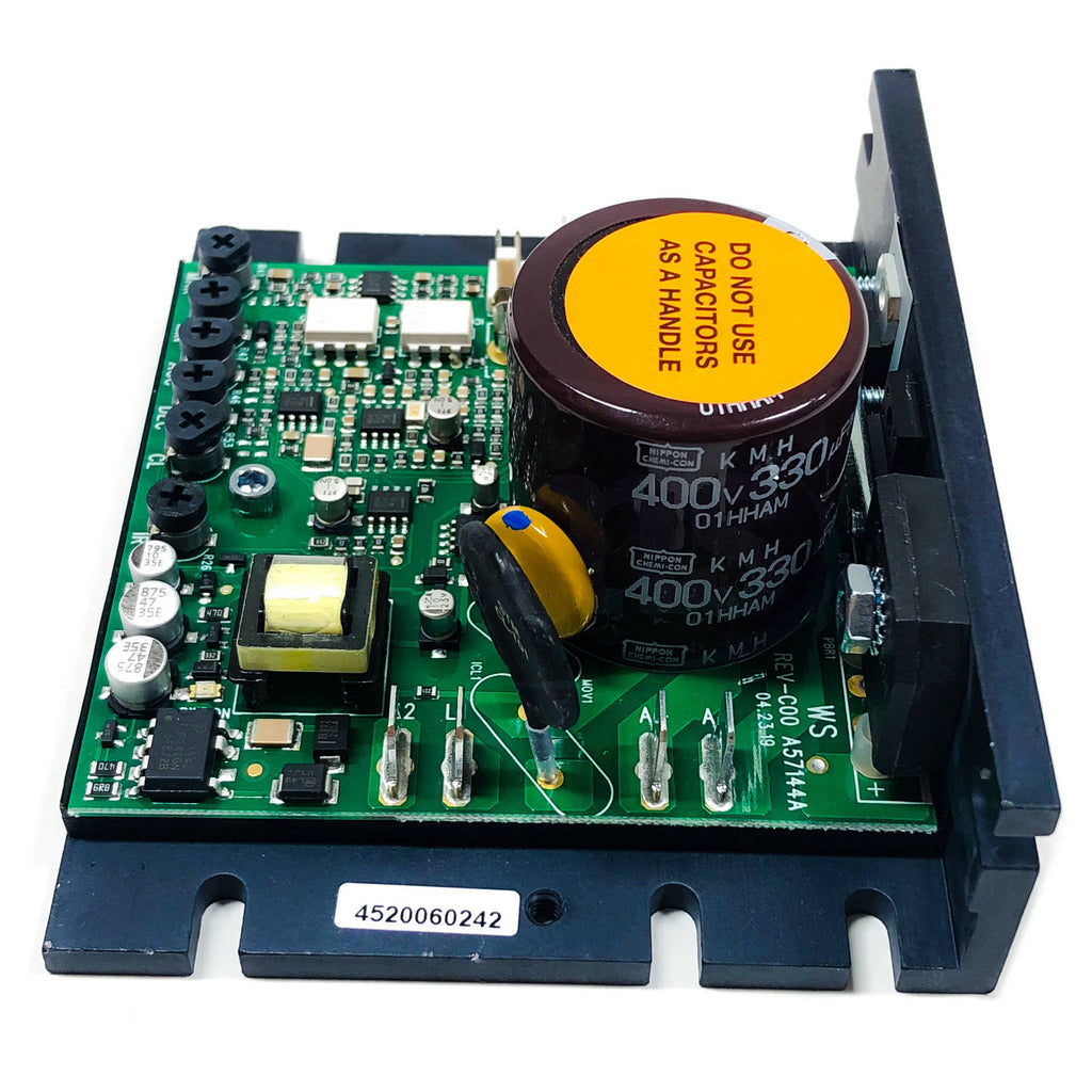PWM DC Motor Control J21082