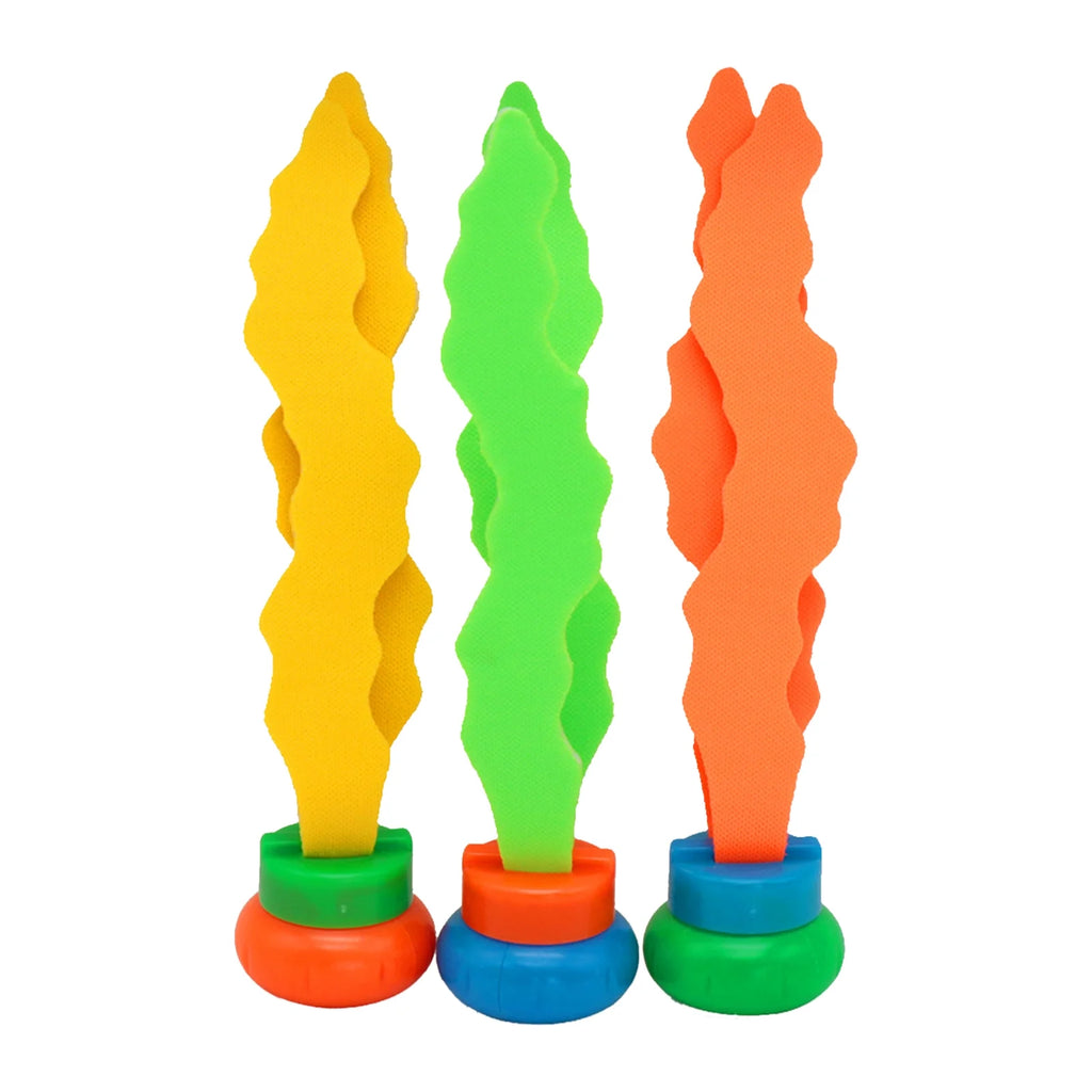 3Pcs Diving Toy for Pool for Kids W50220