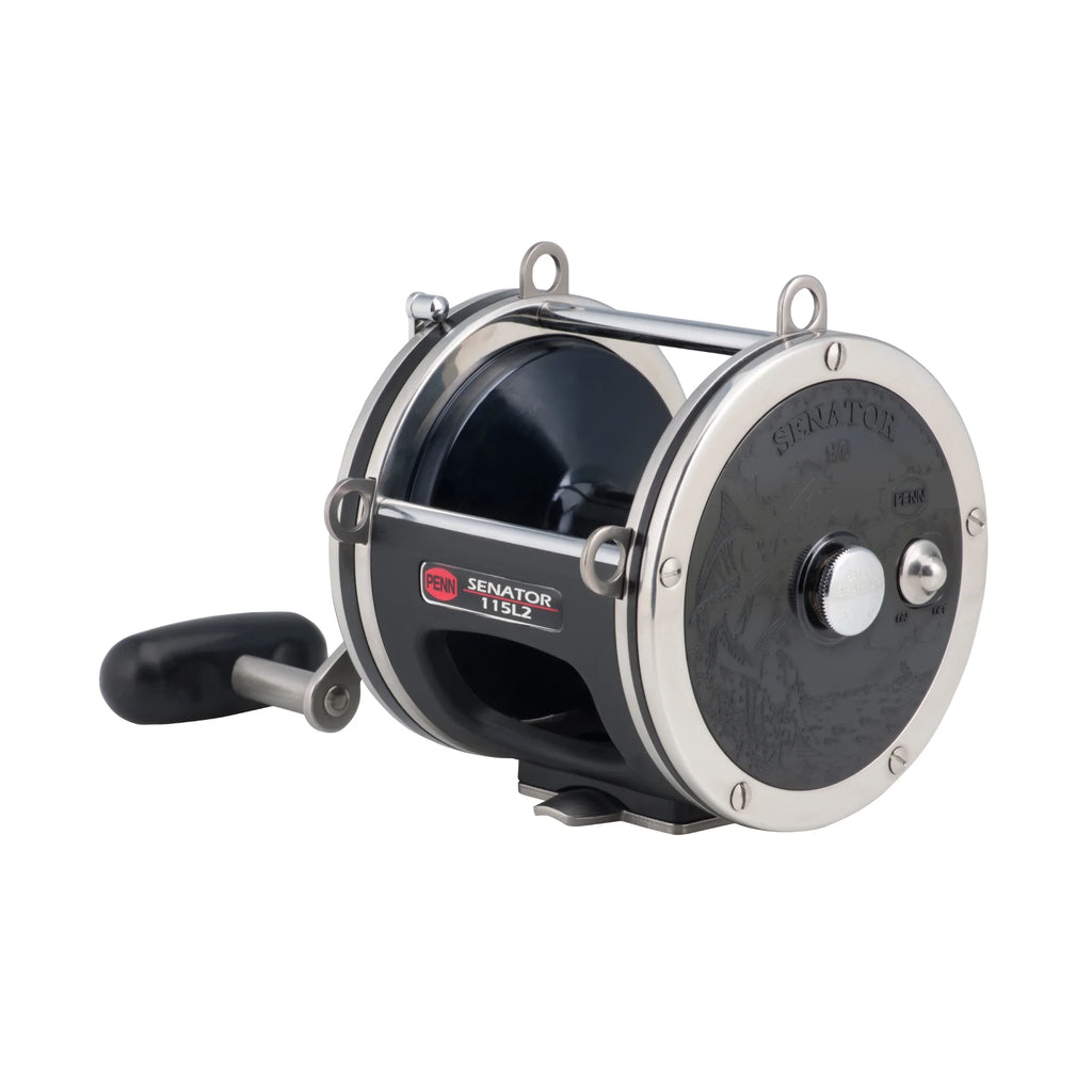 Senator Star Drag Conventional Fishing Reel E817199