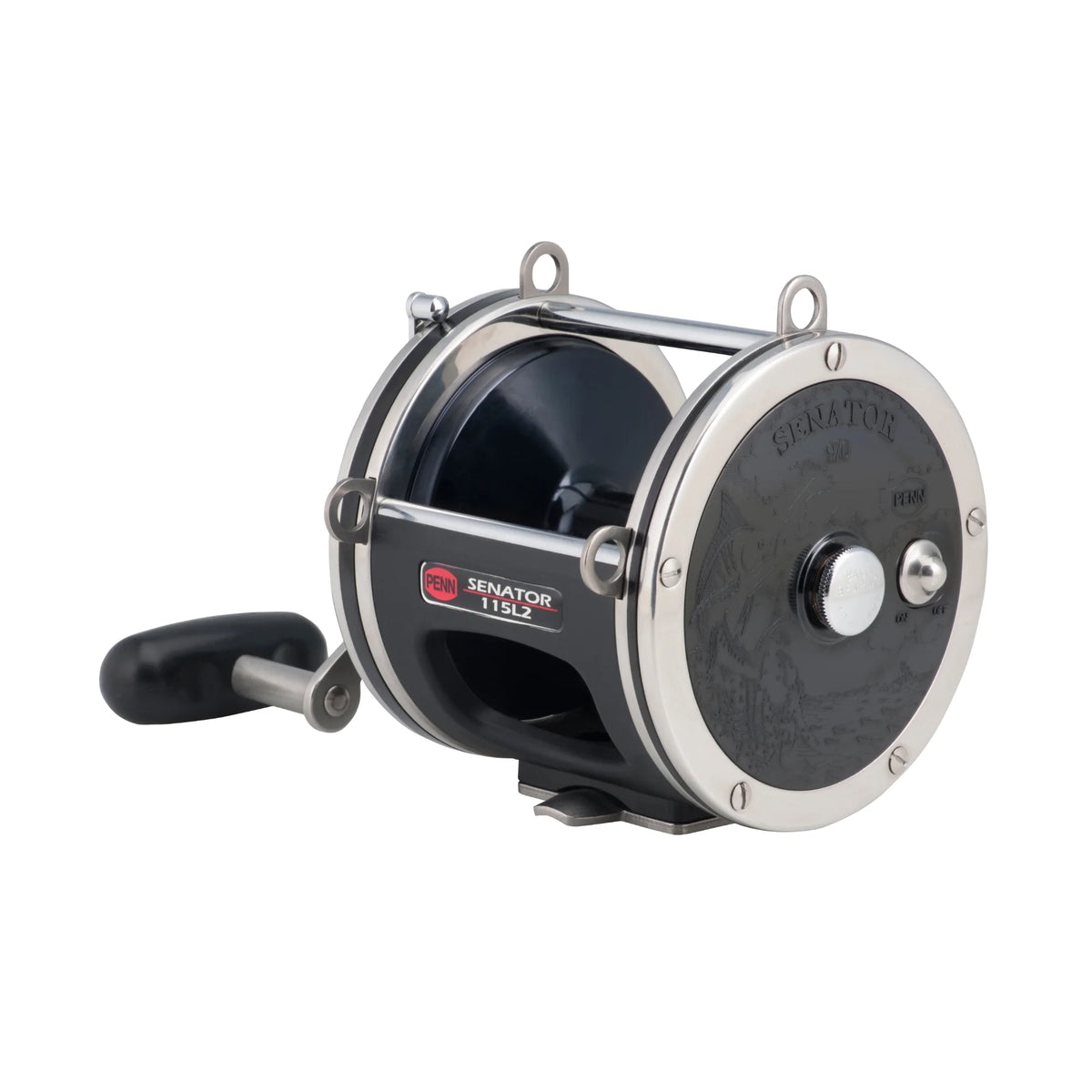 Senator Star Drag Conventional Fishing Reel E817199