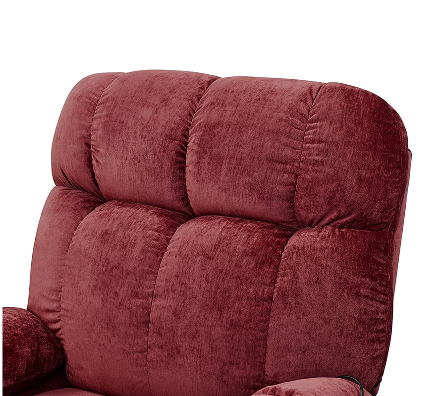 Motor Power Lift Recliner Chair with Heat Massage U551