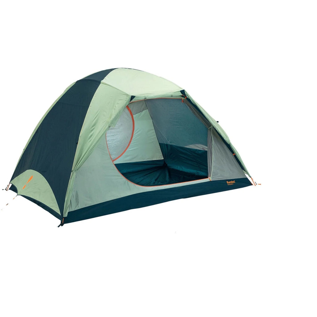 6 Person Tent, Legion Blue & Quiet Green B3823