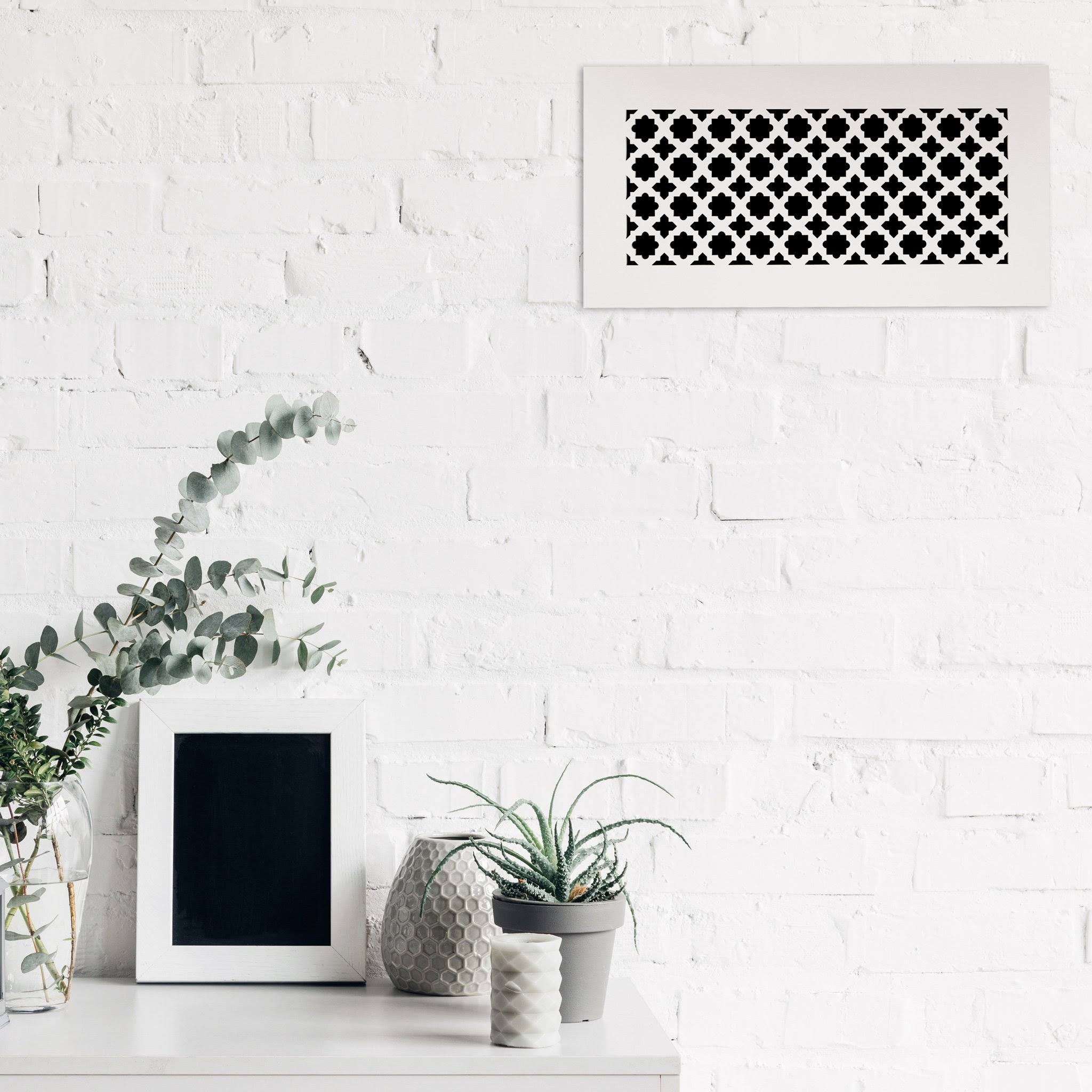 Air Vent Grille 18x22 Standard Silicone U572802
