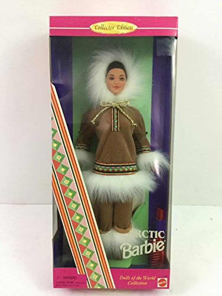 Collector's Edition Doll J3482