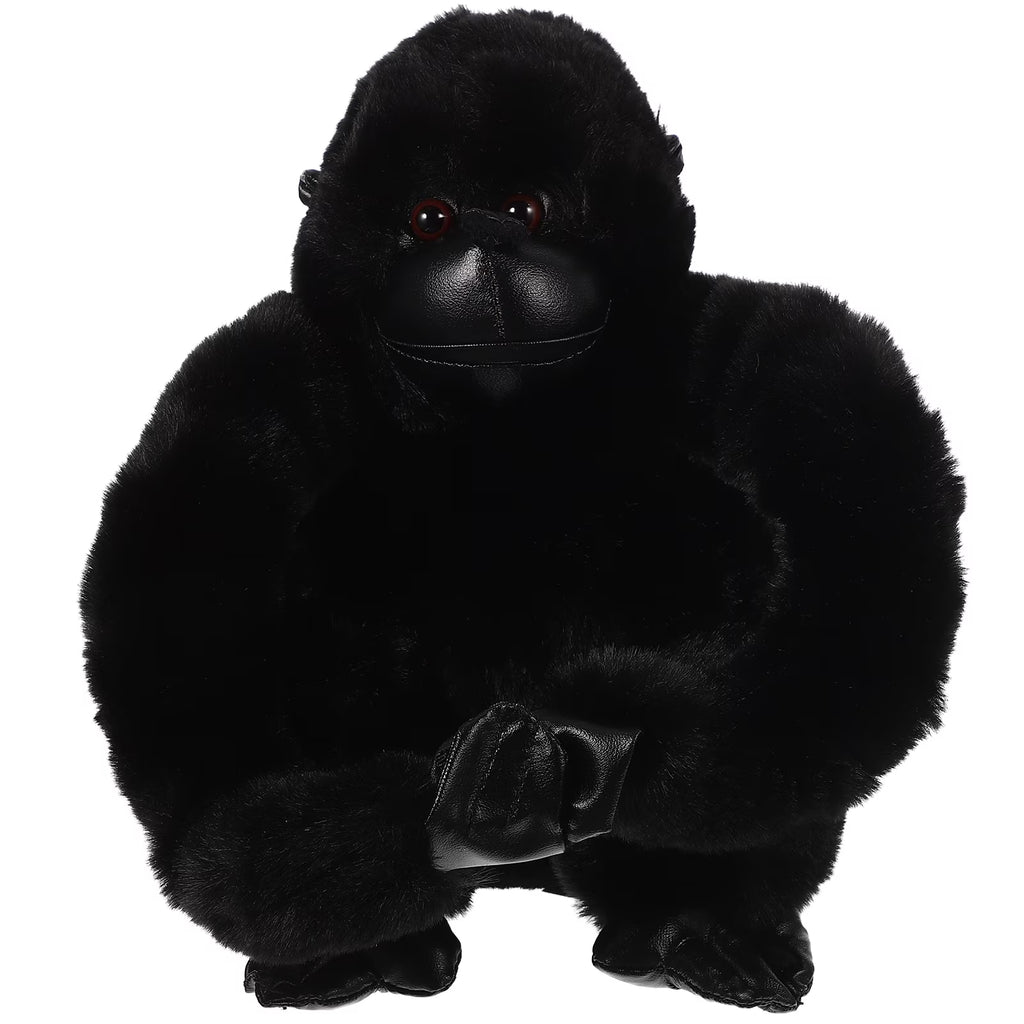 Large Plush Gorilla Stuffed Doll W355