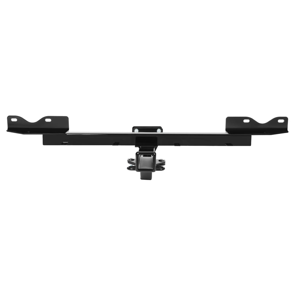 Class 3 Trailer Hitch 2-Inch Receiver Black X629822