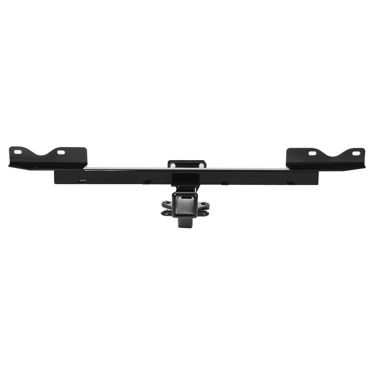 Class 3 Trailer Hitch 2-Inch Receiver Black X629822