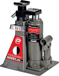 2 Ton Combination Hydraulic Bottle Jack / Jackstand Y907