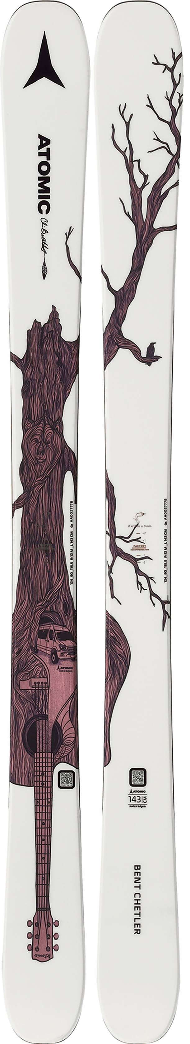 Kids Skis U1262