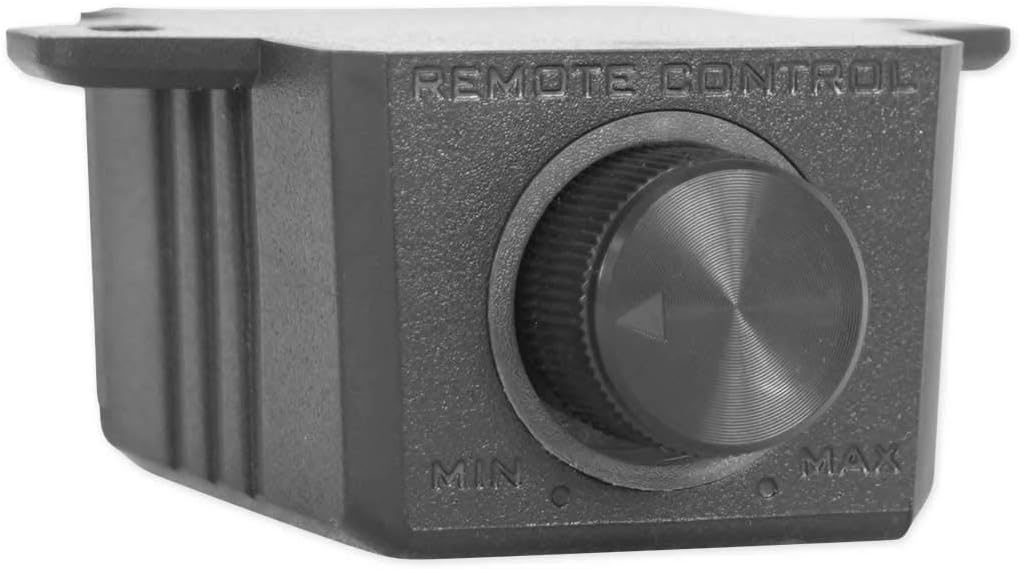 800w Powered Dual 10 Car Subwoofer Aluminum Enclosure V201314
