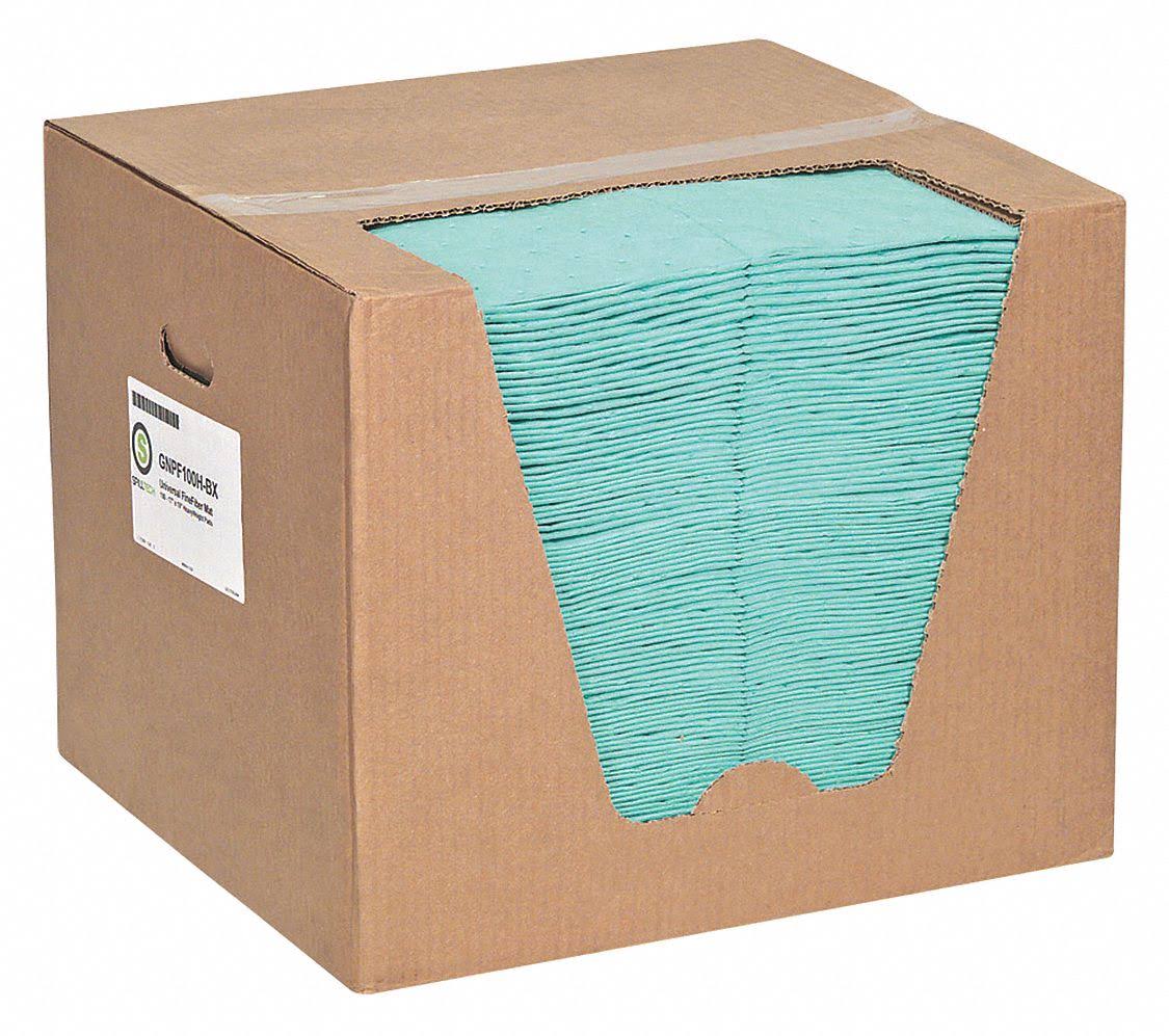 Absorbent Pad, 150 ft. L, pk100 A321