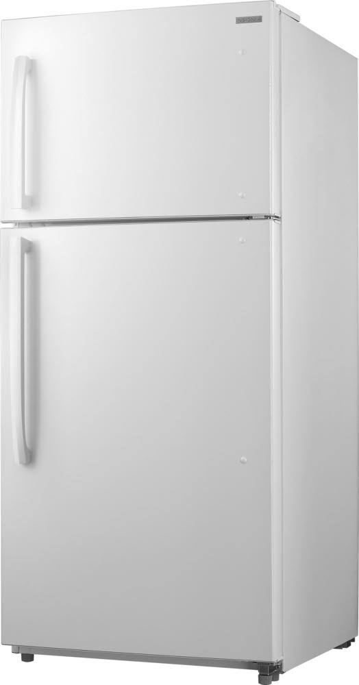 18 Cu. ft. Top-freezer Refrigerator White C525