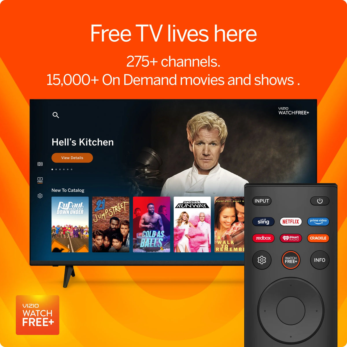 40" Class Full HD 1080p LED Smart TV Q57584