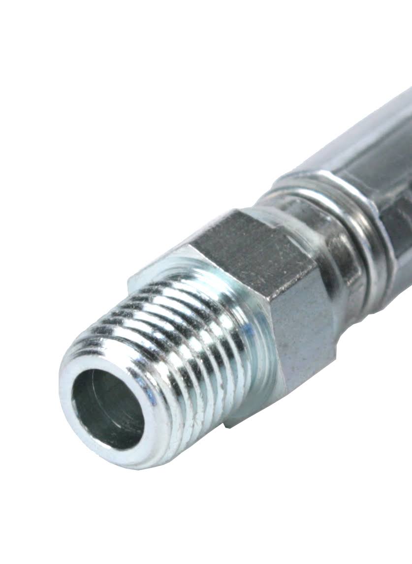 1/4x22 x 200 4400 PSI Sewer Jetter Hose & 8.0 Nozzle B6259