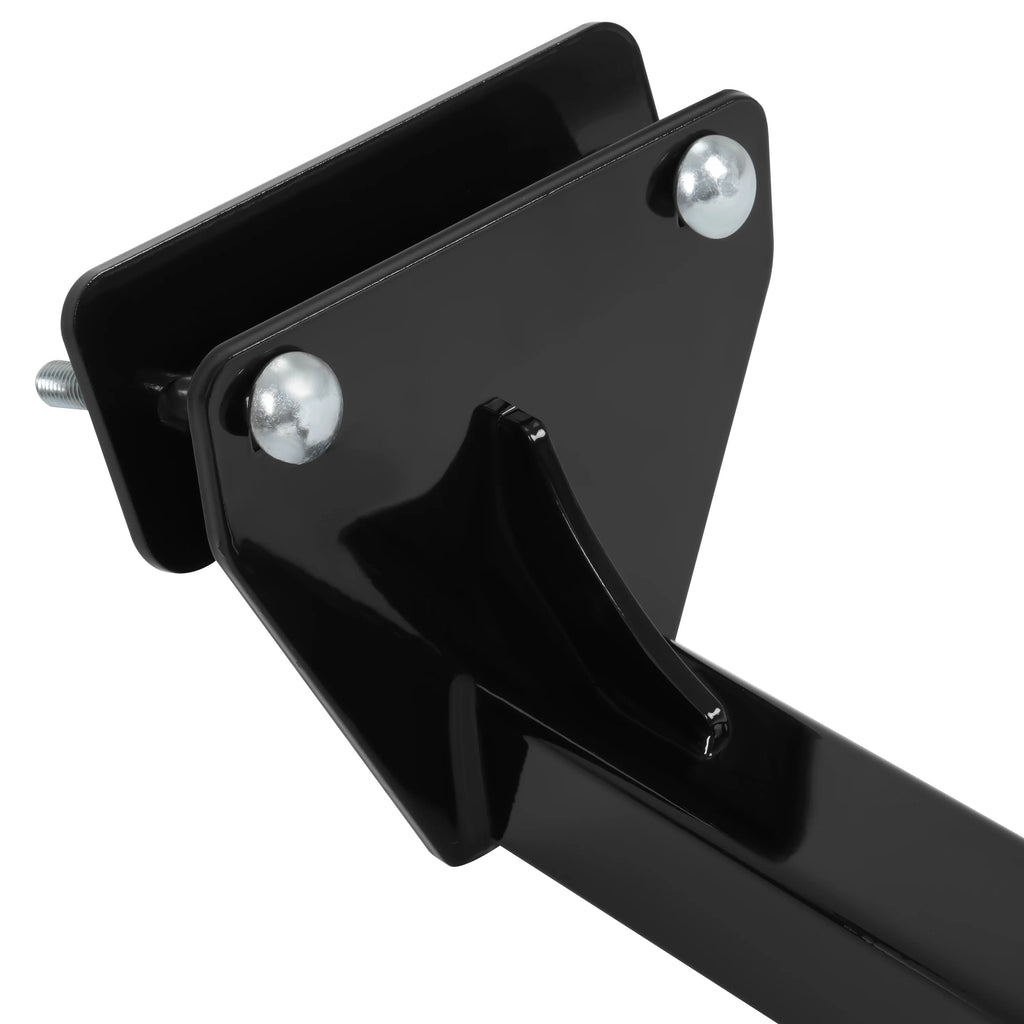 Class 3 Trailer Hitch 2-Inch Receiver Black X629822