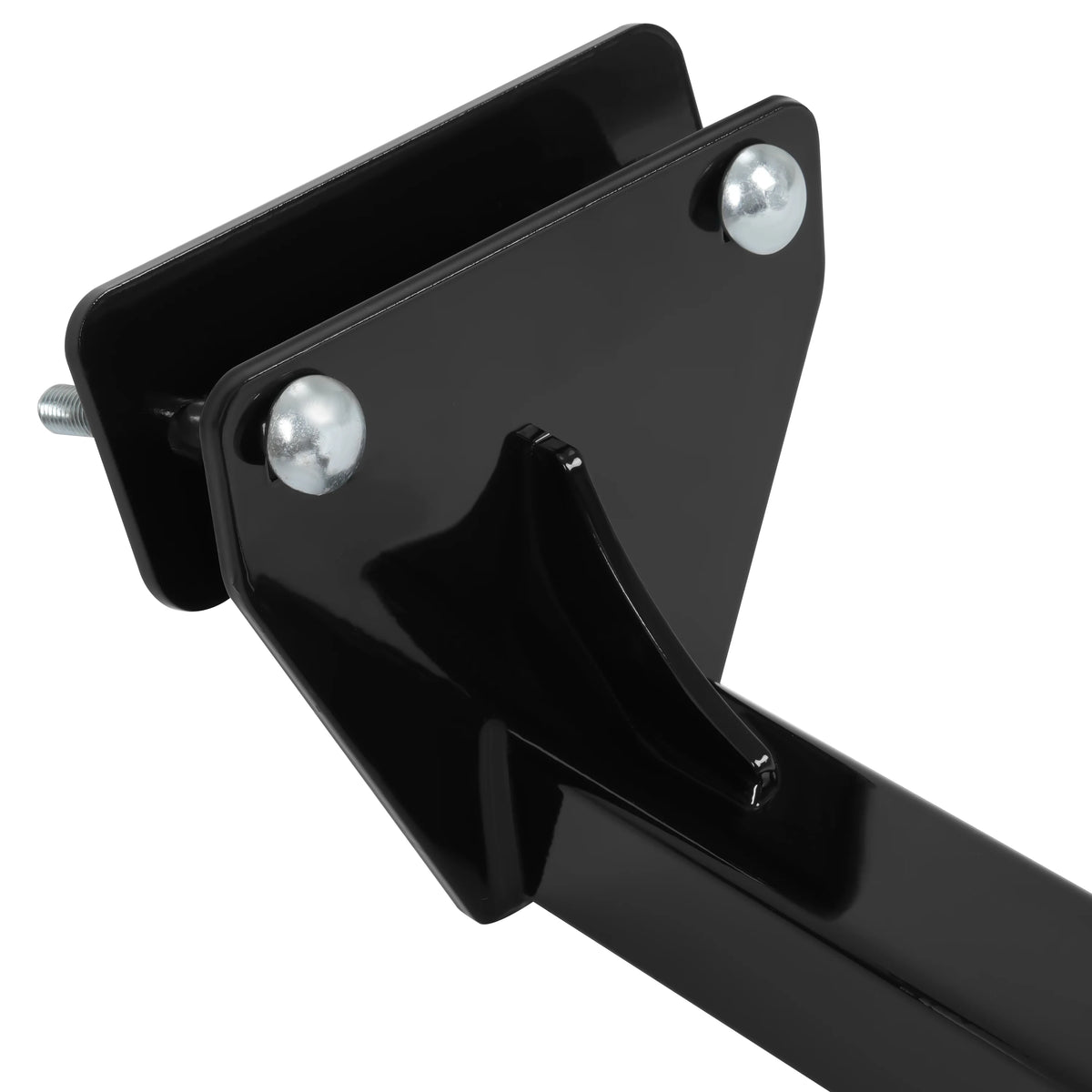 Class 3 Trailer Hitch 2-Inch Receiver Black X629822