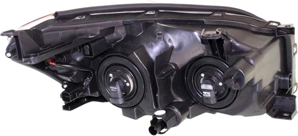 Pair Headlight for Toyota RAV4 2009 2010 2011 2012 M8962