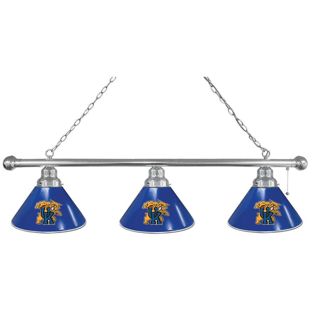 Chrome Billiard Light E9486