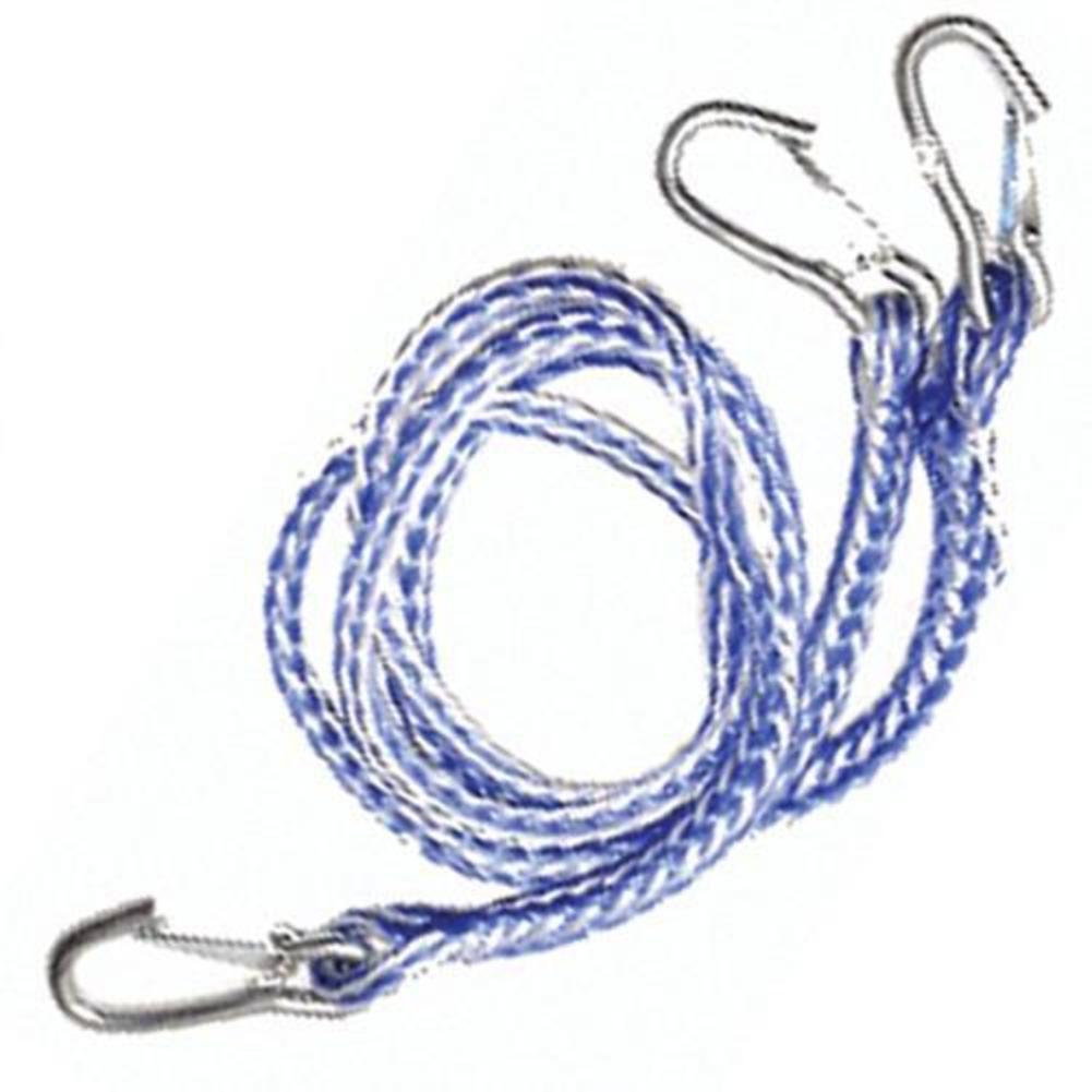 3 Hook Tow Rope L3804