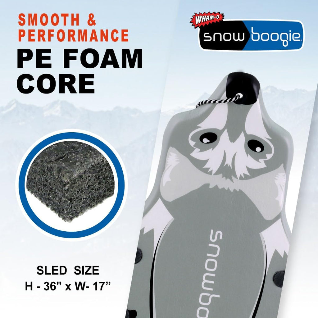 Animal Sled 36" 3pack Snow Sled H76759