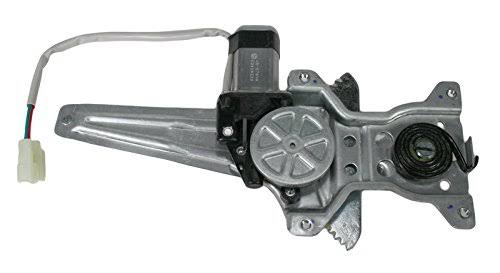 Power Window Regulator with Motor Rear LH Left Driver Side for Toyota Camry R7373