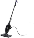 Steam Mop, Ultra-Lightweight, Black M651