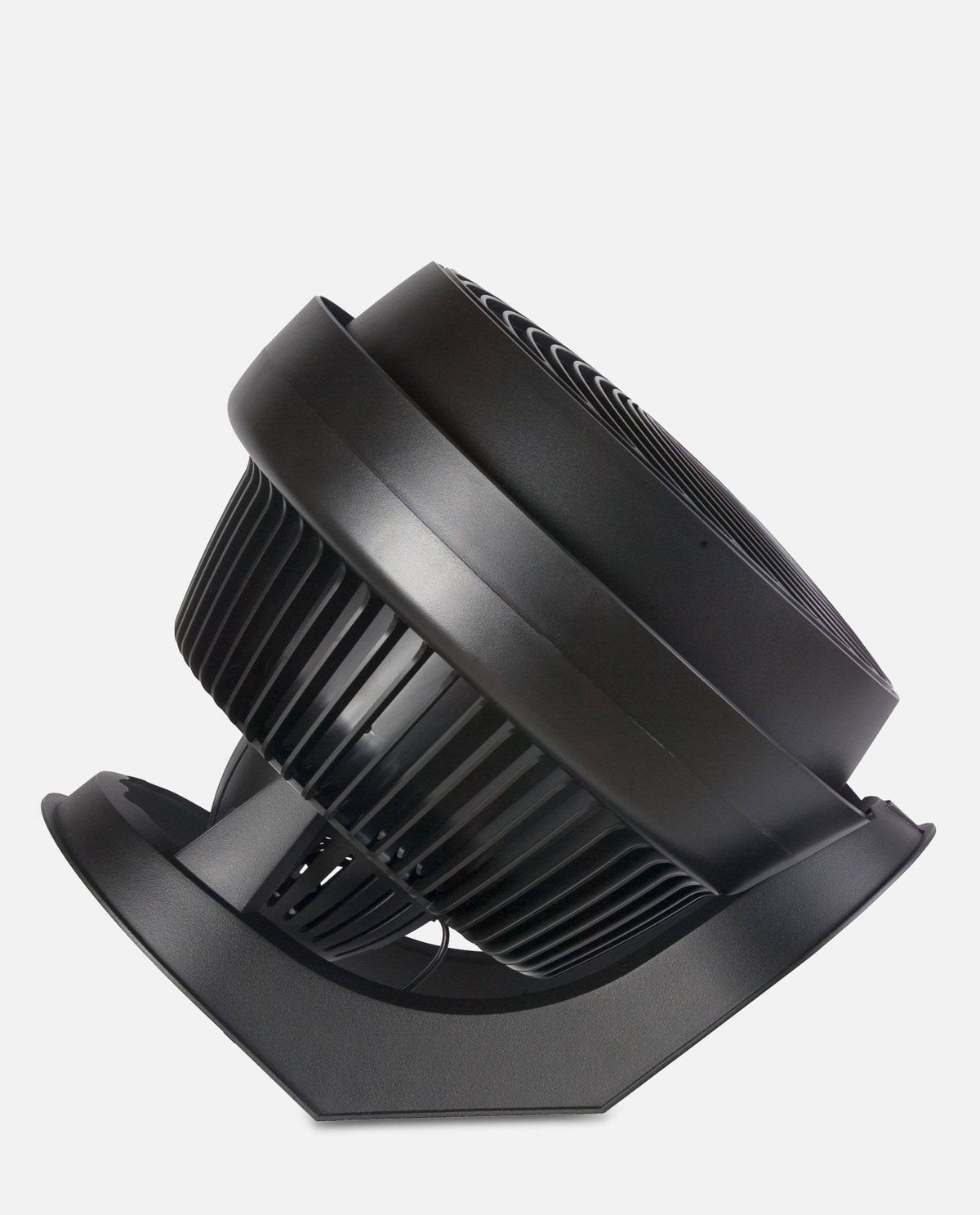 Black Circulator Floor Fan R170214