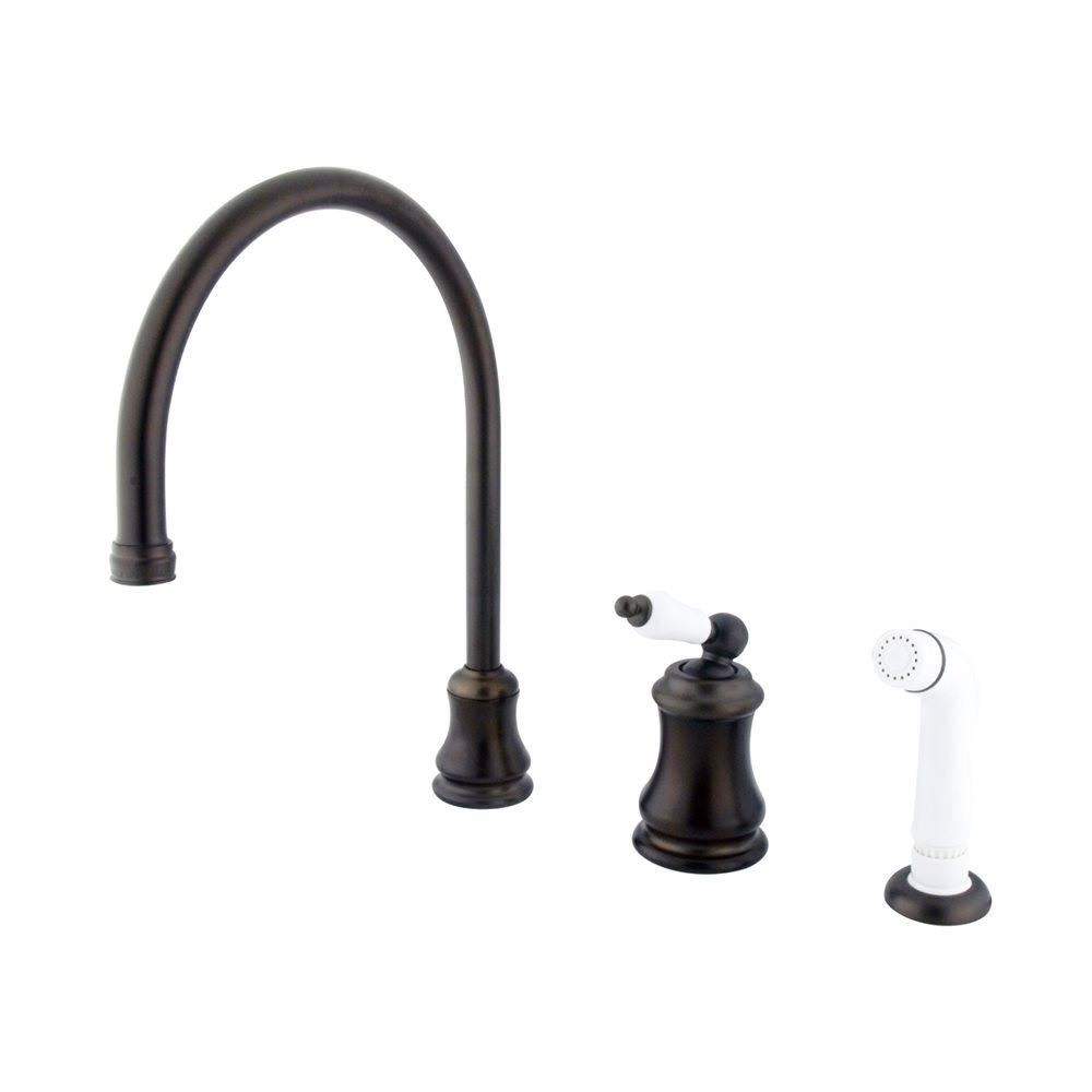 Chicago Widespread Single Handle Kitchen Faucet M436