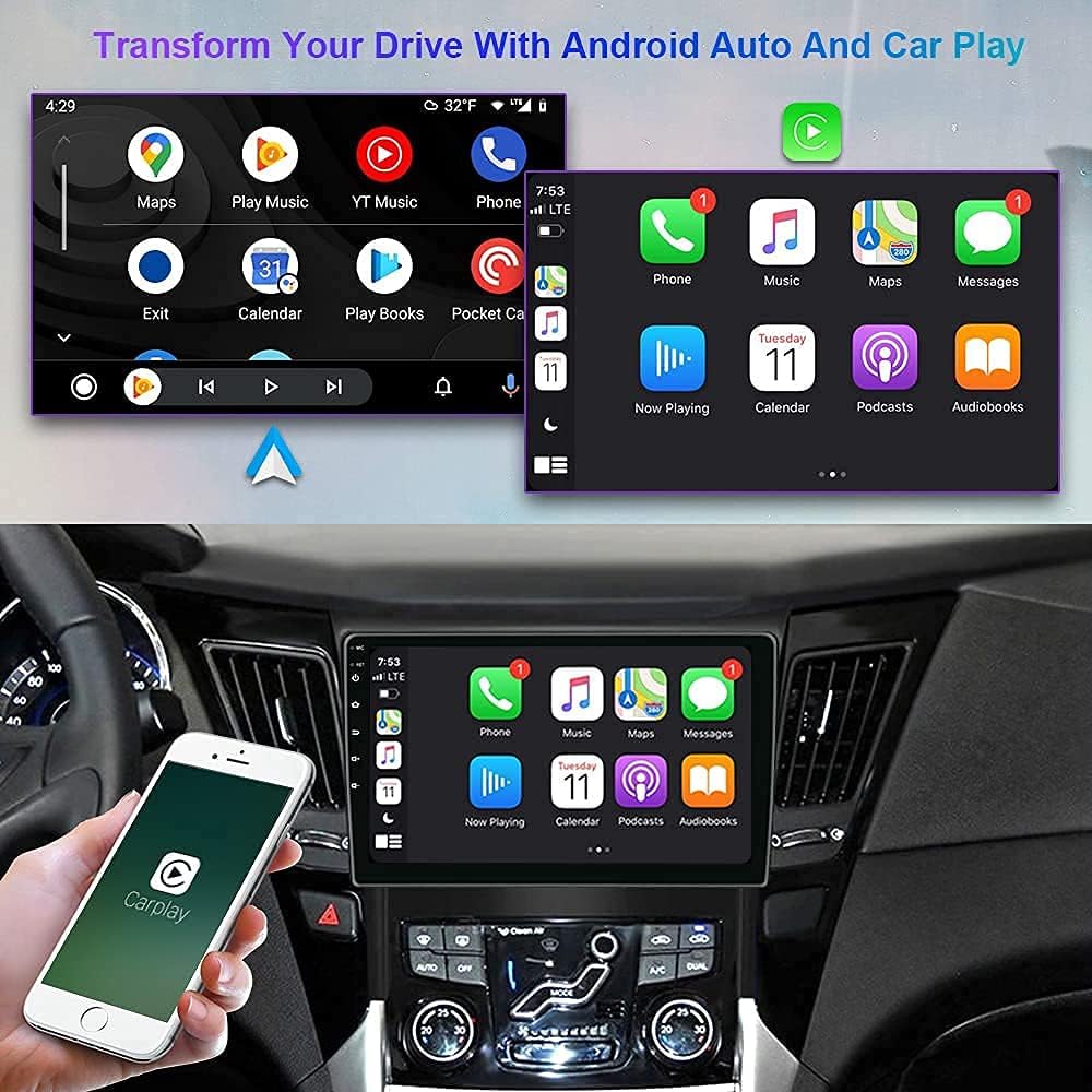 Android Car Radio IPS Touch Screen Multimedia Player Z67133