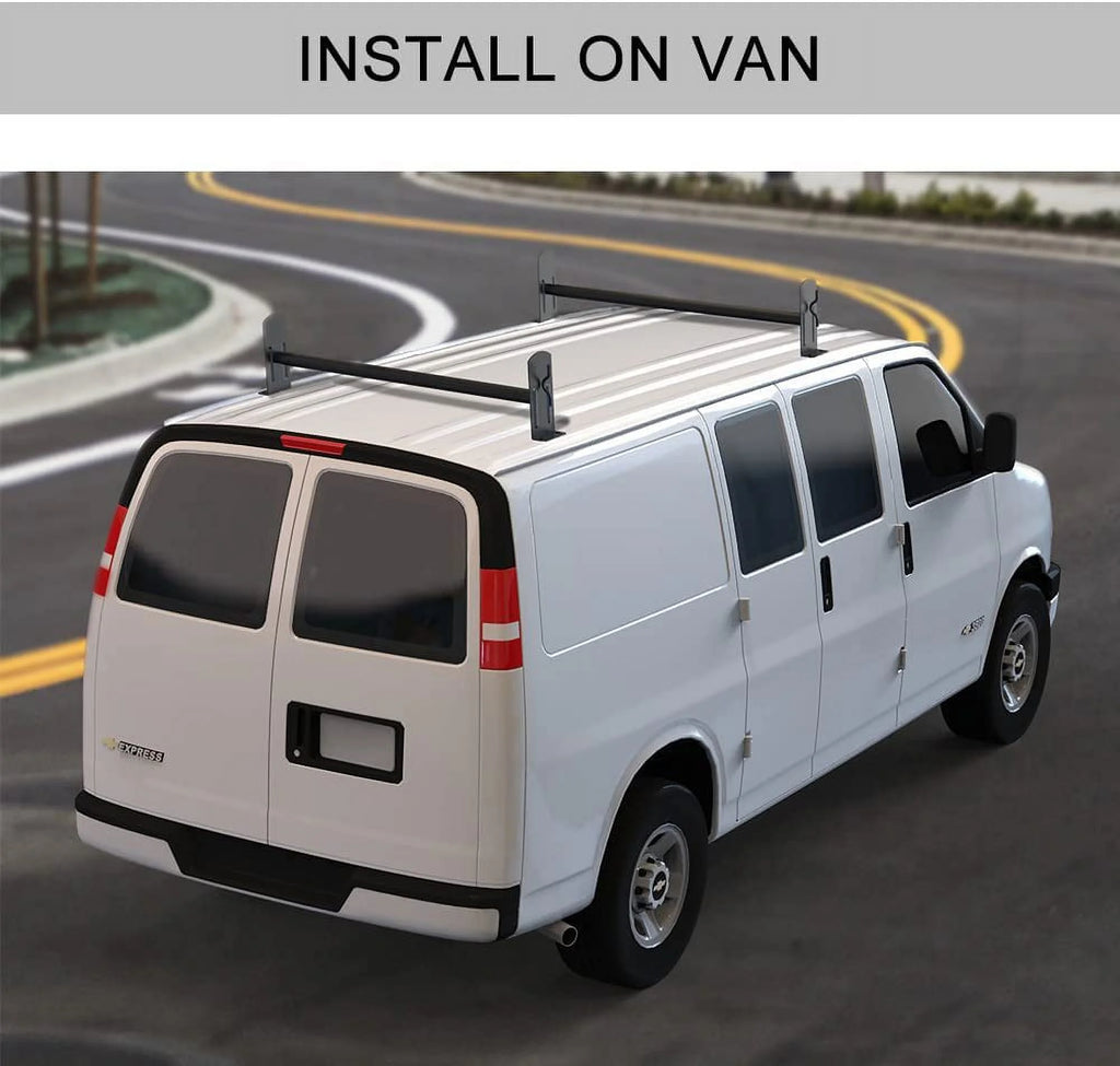 Adjustable Steel Camper Shell Roof Rack Z1818