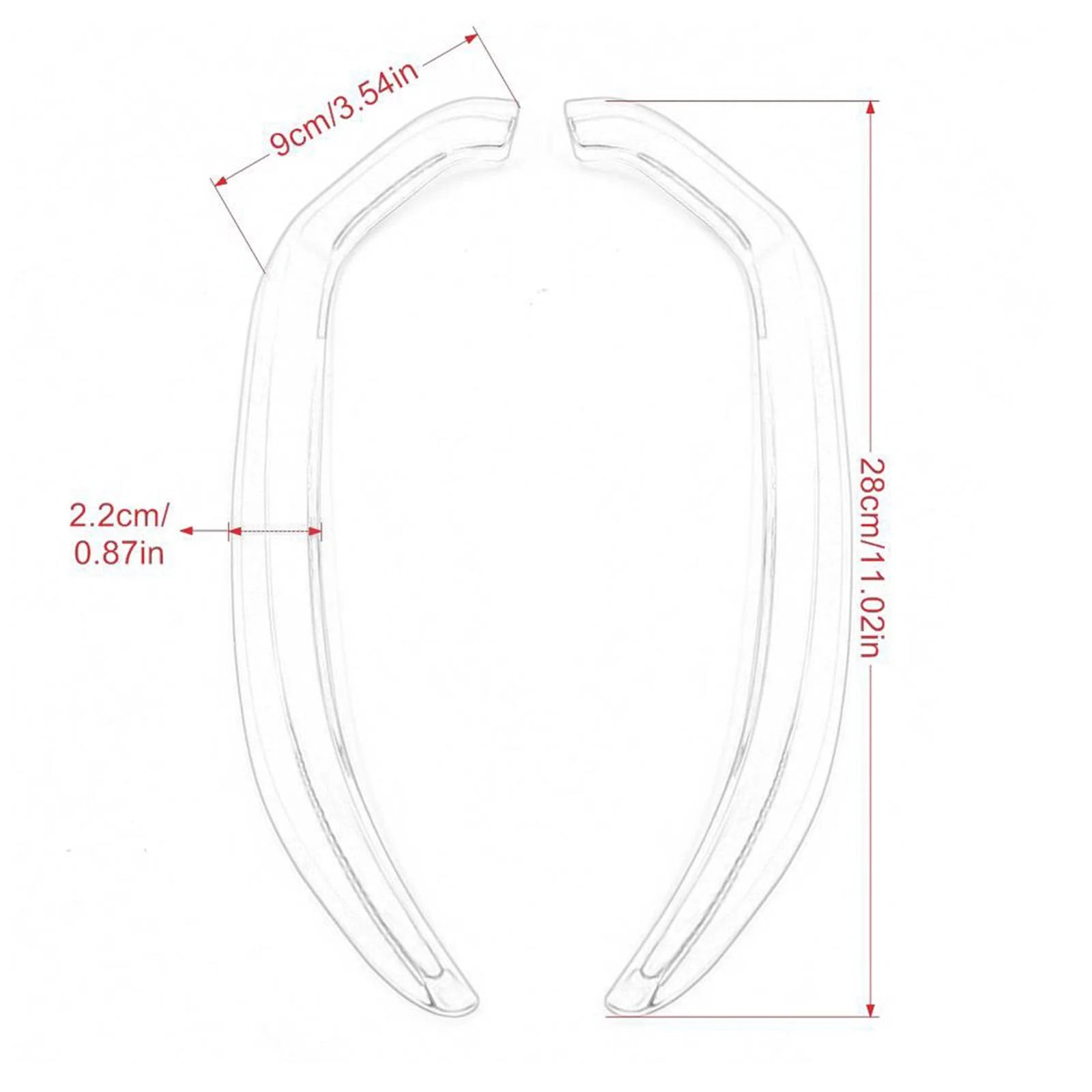 Vertical Vent Accessories 800 0 2018 2019 2020 S472669