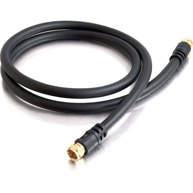 75ft RG6 Coaxial Video Cable P350