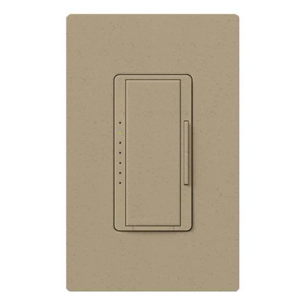 6A Fluorescent Dimmer Mocha Stone G8791